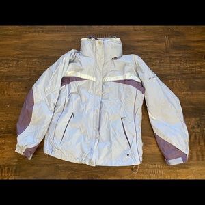 Columbia ski jacket